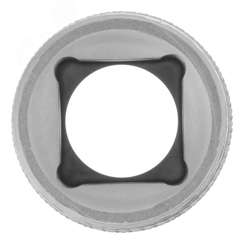 Головка торцевая удлиненная, 15 мм, 6-гранная, CrV, под квадрат 1/2, - фото 5