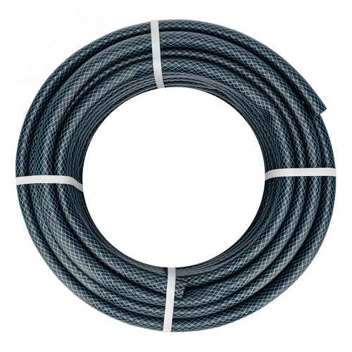 Шланг поливочный армированный ПВХ 3/4, 25 м, урожайный - фото 2