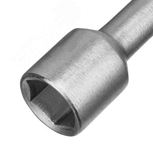 Ключ-крест баллонный, 17x19x21x22 мм, усиленный, толщина 16 мм - фото 3