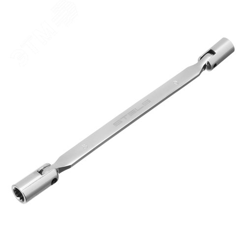 Ключ шарнирный 8х9 мм, CrV, 12 гран. - фото 1