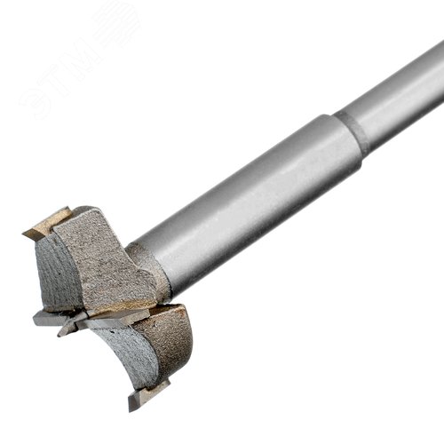 Сверло Форстнера по дереву, 28 мм, цилиндрический хвостовик - фото 2