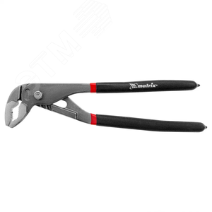 Клещи, 250 мм, переставные, обливные рукоятки - фото 3