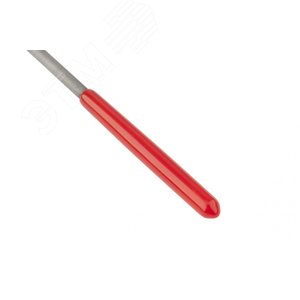 Набор надфилей, 160x4 мм, 6 шт., обрезиненные рукоятки - фото 2