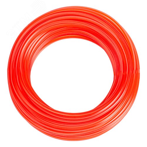 Леска для триммера звезда 2,0 мм х 15 м - фото 2