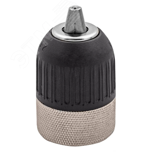 Патрон для дрели быстрозажимной 2–13 мм – 1/2 - фото 3