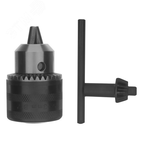 Патрон для дрели ключевой 1,5-13 мм - В13 - фото 1