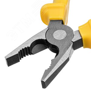 Плоскогубцы комбинированные, Insulated, 200мм, двухкомпонентные рукоятки - фото 3