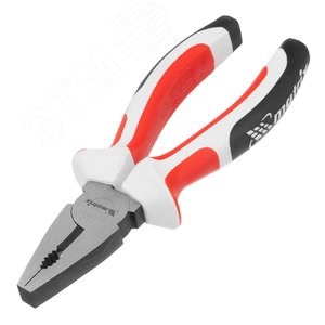 Изображение товара Плоскогубцы Premium, 160 мм, трехкомпонентные рукоятки (шт)