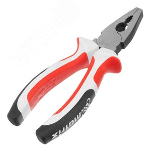 Плоскогубцы Premium, 160 мм, трехкомпонентные рукоятки - фото 2