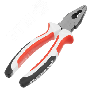 Плоскогубцы Premium, 200 мм, трехкомпонентные рукоятки - фото 2