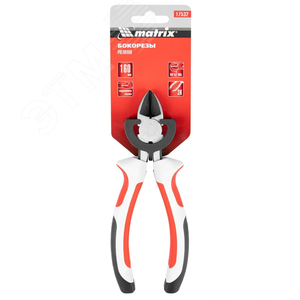 Бокорезы Premium, 160 мм, трехкомпонентные рукоятки - фото 1