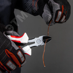 Бокорезы Premium, 160 мм, трехкомпонентные рукоятки - фото 3