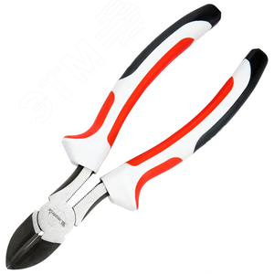 Бокорезы Premium, 180 мм, трехкомпонентные рукоятки - фото 2