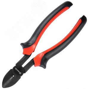 Бокорезы Black Nickel, 180 мм, двухкомпонентные рукоятки - фото 2