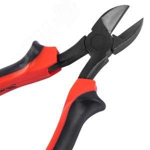 Бокорезы Black Nickel, 180 мм, двухкомпонентные рукоятки - фото 3