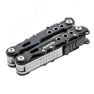 Трансформер, 13 функций, авторазжим, в чехле, 165 мм - фото 3