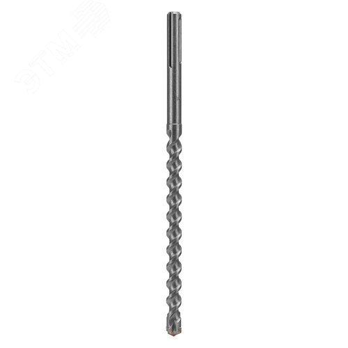Изображение товара Бур по бетону, 22 х 400 мм, SDS MAX c крестовой пластиной (шт)
