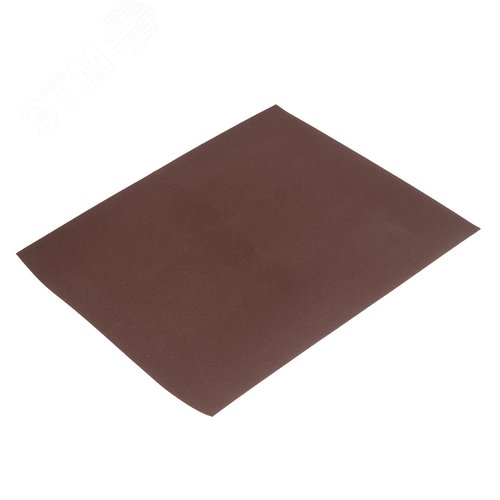 Изображение товара Шлифлист на бумажной основе, P 400, 230 х 280 мм, 10 шт., водостойкий (шт)