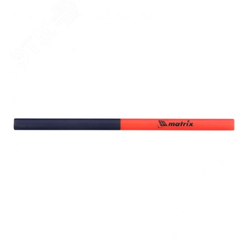 Изображение товара Карандаши малярные двухцветные, 175мм, коробка 12шт. (шт)