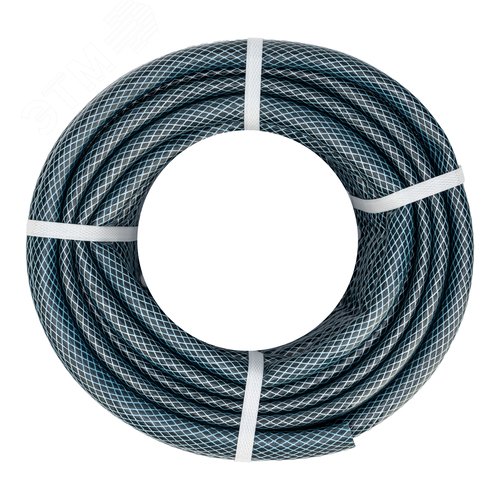 Шланг поливочный армированный ПВХ 1/2, 25 м, урожайный - фото 2