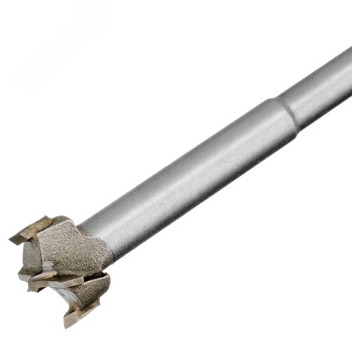 Сверло Форстнера по дереву, 16 мм, цилиндрический хвостовик - фото 2