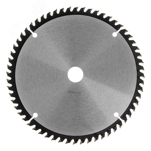 Пильный диск по дереву ф185 х 20 мм, 60 зубьев - фото 2