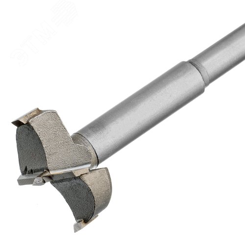 Сверло Форстнера по дереву, 30 мм, цилиндрический хвостовик - фото 2