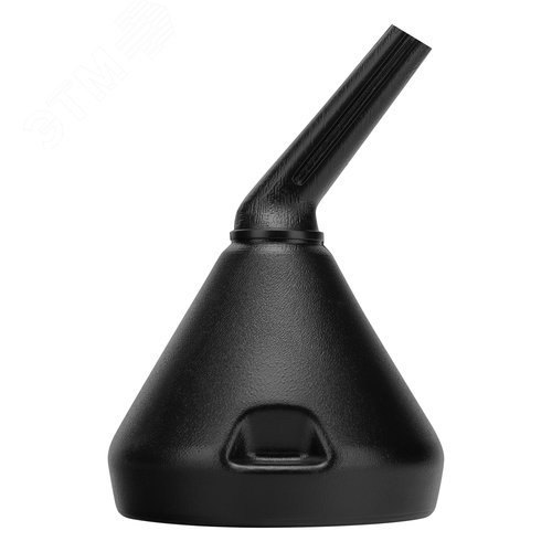 Воронка пластиковая с сетчатым фильтром 160 мм - фото 2