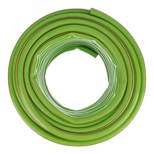 Шланг поливочный армированный эластичный 3/4, 50 м - фото 2