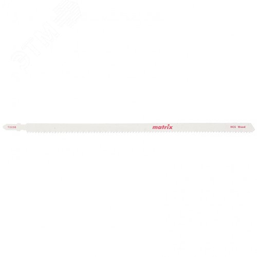 Изображение товара Полотна для электролобзика по дереву, 3 шт.T544D, 125 x 4 мм, HCS (шт)