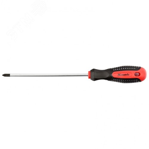 Изображение товара Отвертка Fusion, PH1х150 мм, CrV, 3к рукоятка 'anti slip' (шт)