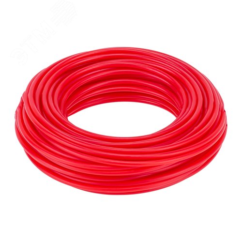 Леска для триммера круглая 3,0 мм х 15 м - фото 1