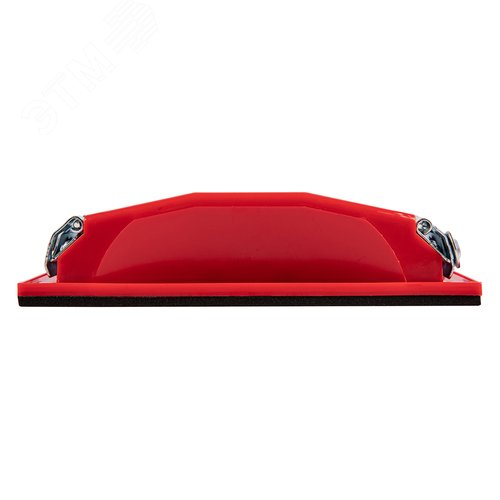 Брусок для шлифования, 160x85 мм, пластиковый с зажимами - фото 3