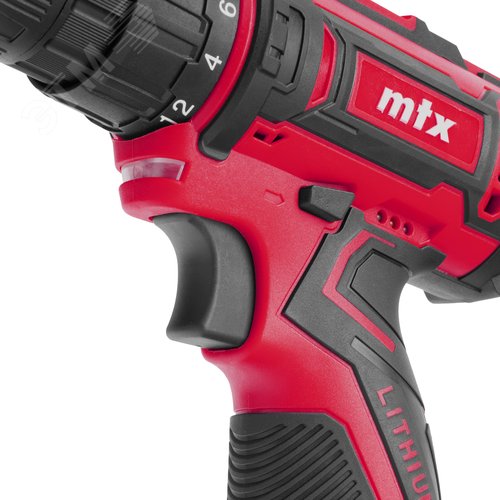 Дрель-шуруповерт аккумуляторная CDS-12, Li-Ion, 12 В - фото 10