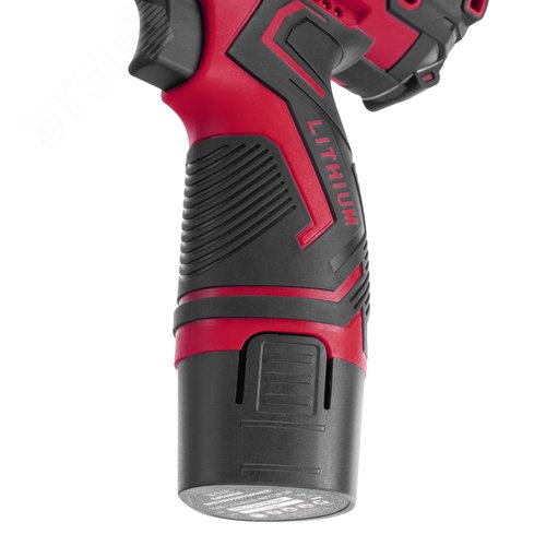 Дрель-шуруповерт аккумуляторная CDS-12, Li-Ion, 12 В - фото 11