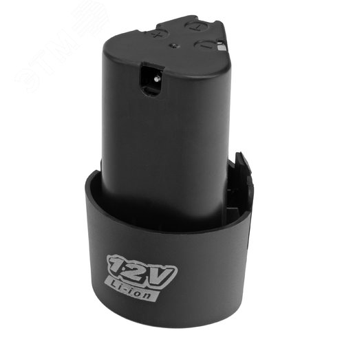 Дрель-шуруповерт аккумуляторная CDS-12, Li-Ion, 12 В - фото 12