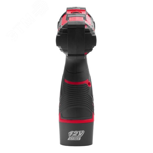 Дрель-шуруповерт аккумуляторная CDS-12, Li-Ion, 12 В - фото 8