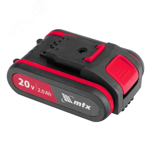 Дрель-шуруповерт аккумуляторная CDS-20, Li-Ion, 20 В - фото 13