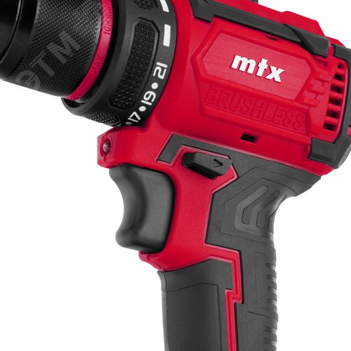 Дрель-шуруповерт аккумуляторная бесщет. CDS-BL-20, Li-Ion, 20 В - фото 11