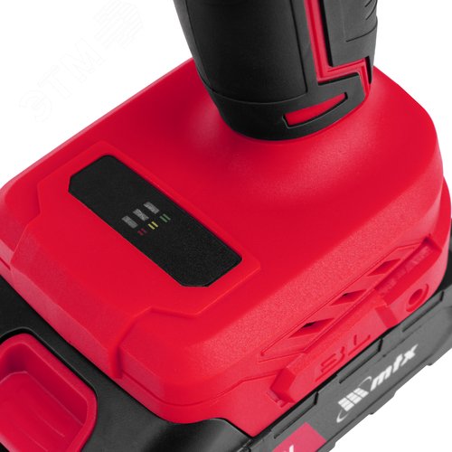 Дрель-шуруповерт аккумуляторная бесщет. CDS-BL-20, Li-Ion, 20 В - фото 12