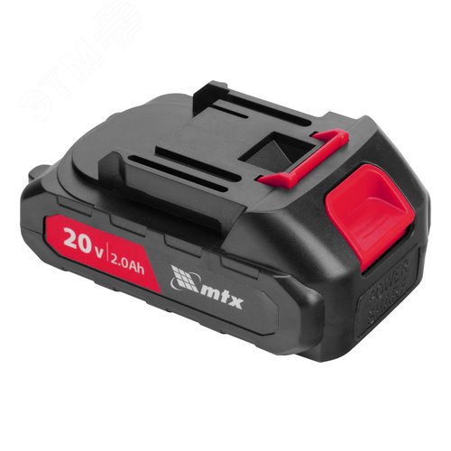 Дрель-шуруповерт аккумуляторная бесщет. CDS-BL-20, Li-Ion, 20 В - фото 13