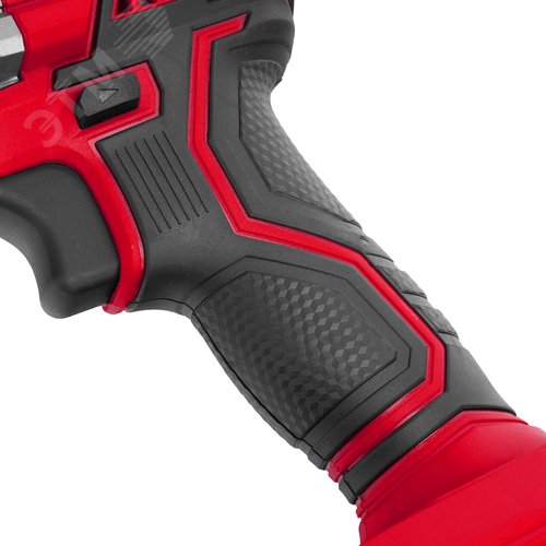 Дрель-шуруповерт аккумуляторная ударная бесщет. CIDS-BL-20, Li-Ion, 20 В - фото 11