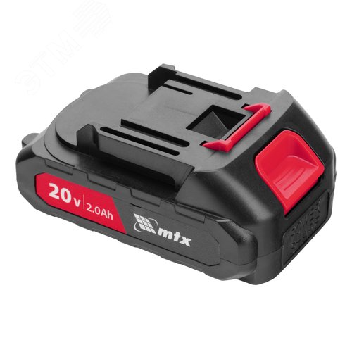 Дрель-шуруповерт аккумуляторная ударная бесщет. CIDS-BL-20, Li-Ion, 20 В - фото 12