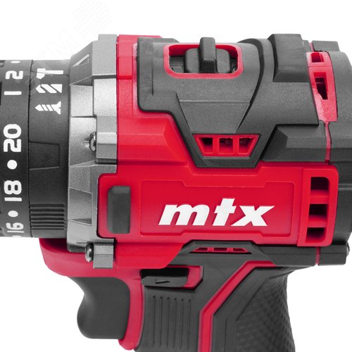 Дрель-шуруповерт аккумуляторная ударная бесщет. CIDS-BL-20, Li-Ion, 20 В - фото 9