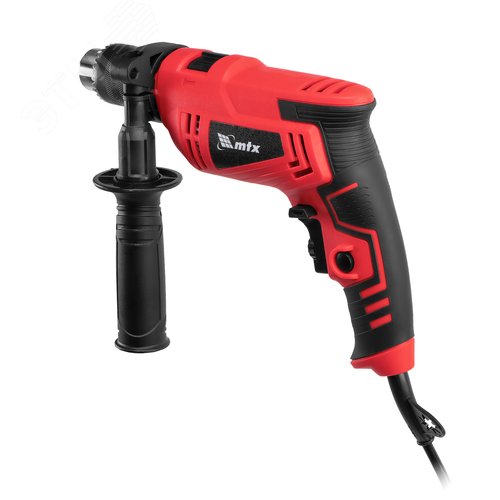 Дрель ударная MID-600, 600 Вт, 0-3000 об/мин, 0-48000 уд/мин - фото 3