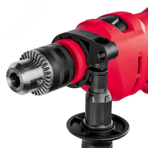 Дрель ударная MID-750, 750 Вт, 0-3000 об/мин, 0-48000 уд/мин - фото 5