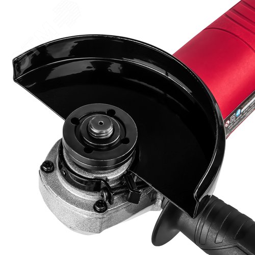 Машина шлифовальная угловая MAG125-800, 800 Вт, 125 мм, 12000 об/мин - фото 6