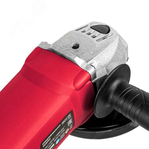 Машина шлифовальная угловая MAG125-1200, 1200 Вт, 125 мм, 12000 об/мин - фото 7