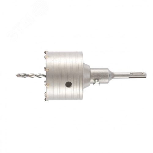 Изображение товара Коронка в сборе М22 х 80 мм, SDS PLUS (шт)