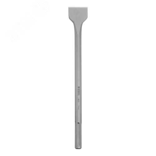 Зубило плоское, широкое, 25 х 50 х 360 мм, 40Cr, SDS MAX - фото 2